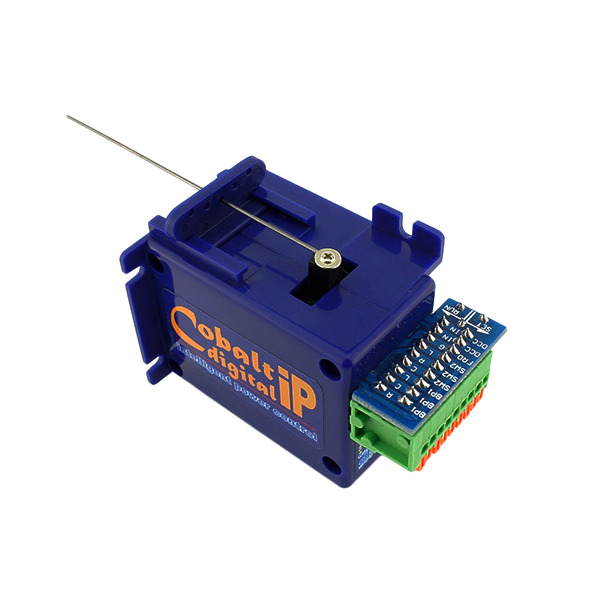 Cobalt Ip Digital Six Pack - Point Motor - Dcp Cb6dip