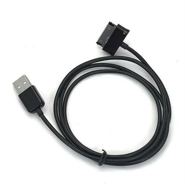 Usb Data Charger Cable Cord Wire For Samsung Galaxy Tab2 Tab 2 Gt-p3113ts Tablet