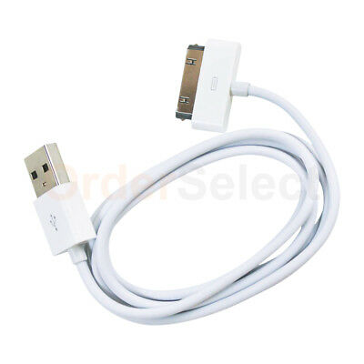 Usb Fenzer Data Charger Cable For Tab Tablet Apple Ipad 1 2 3 1st 2nd 3rd Gen