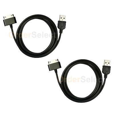 2 Usb Rapid Battery Charger Cable For Samsung Galaxy Tab Tablet 10.1" 4,000+sold