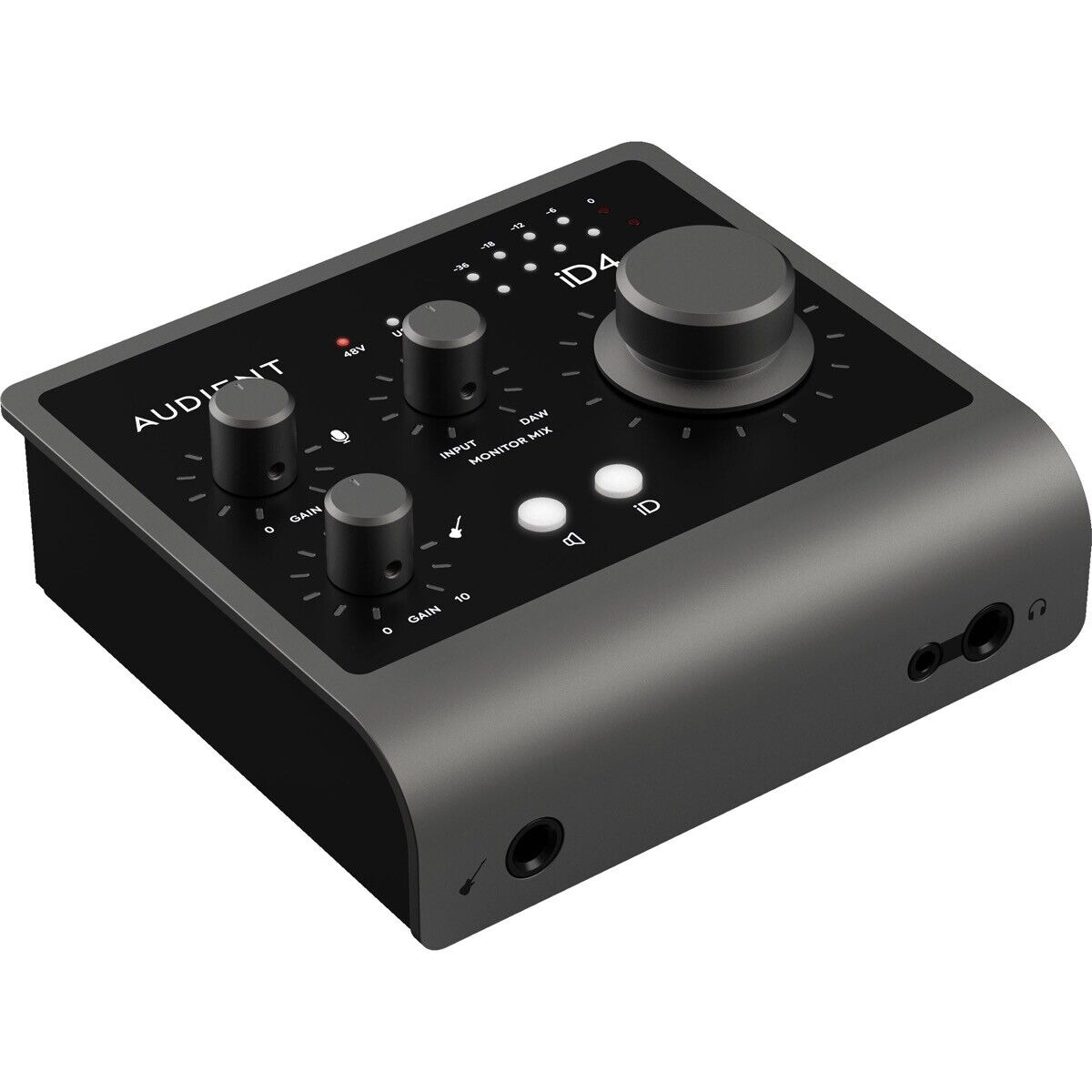 Audient Id4 Mkii 2in/2out Usb-c Audio Interface