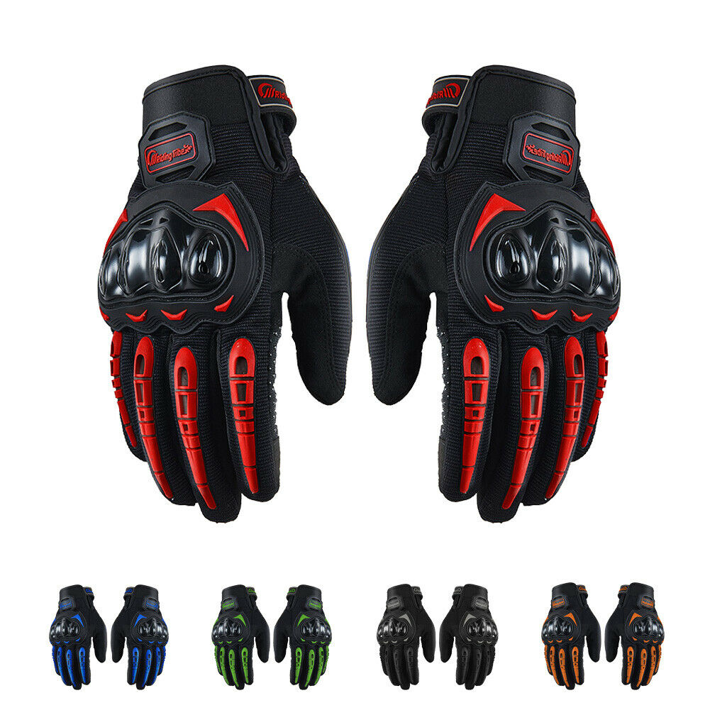 Motorcycle Touch Screen Gloves Outdoor Motocross Mountain Dirt Cycling Gloves